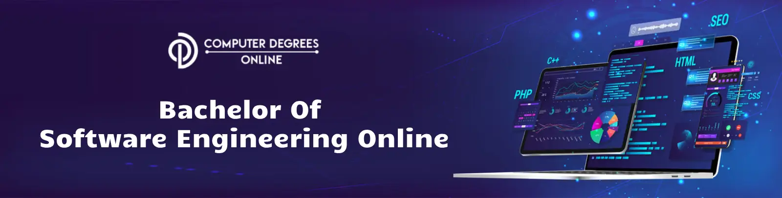 Discover Software Engineering Bachelors Online Learning