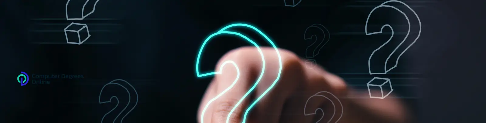 multiple question marks