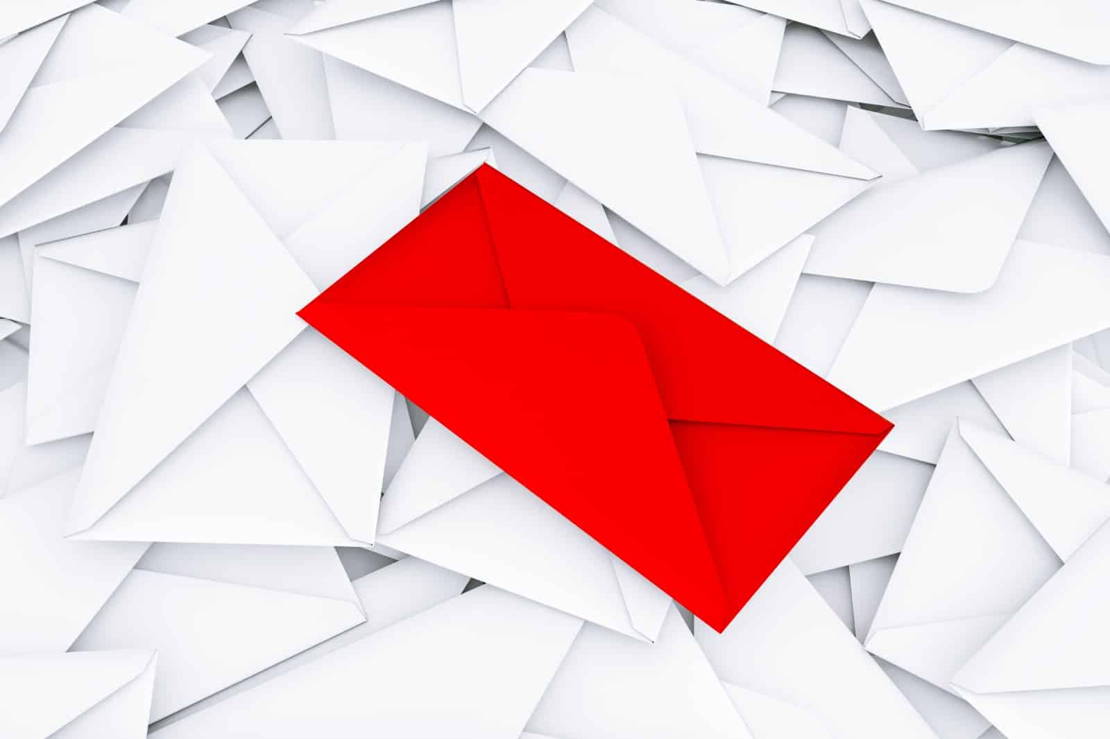 Unsubscribe Icon